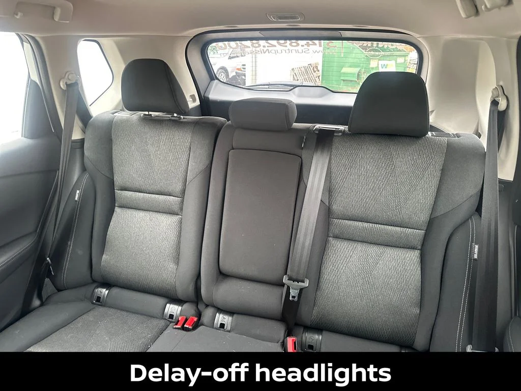 Certified Used 2026 White Nissan SV image 50