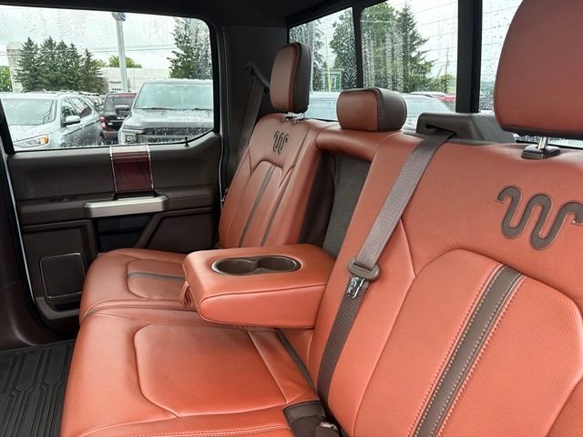 Used 2022 White Ford King Ranch image 56