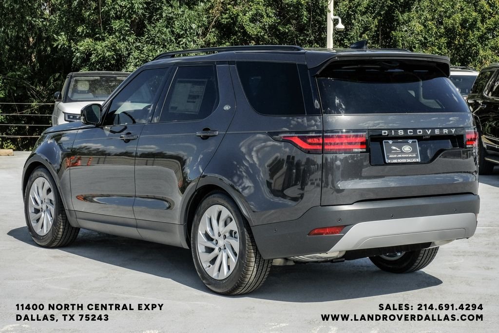 New 2026 Carpathian Gray Land Rover S image 12