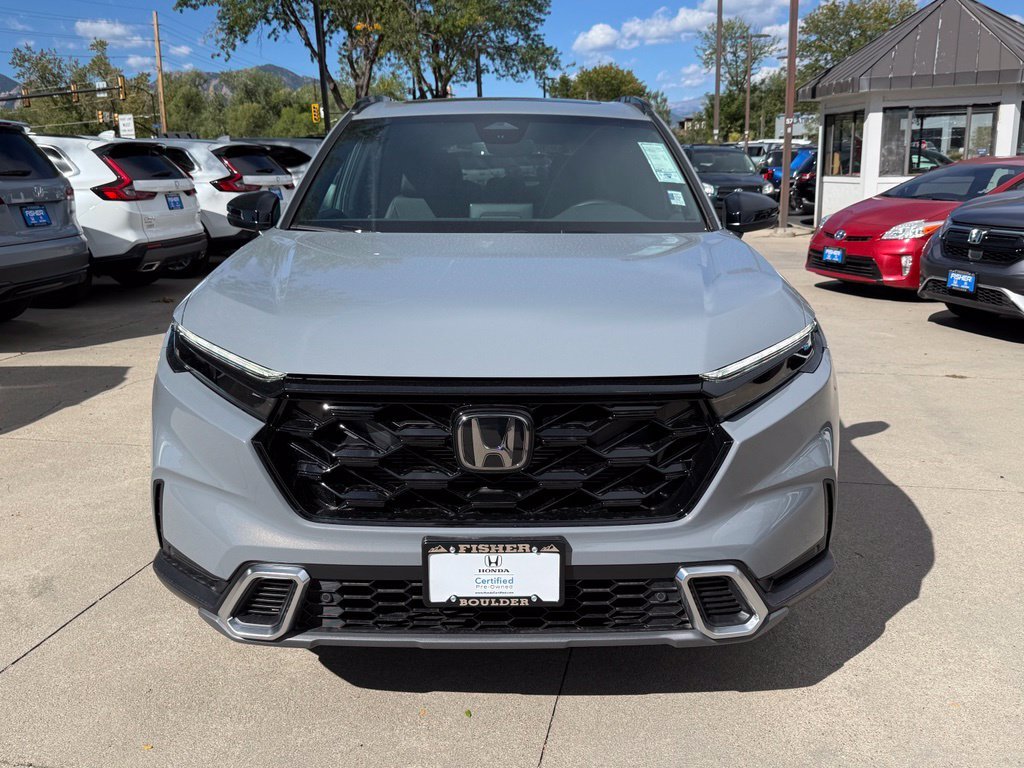 Certified Used 2026 Urban Gray Pearl Honda AWD Sport Touring Hybrid image 11
