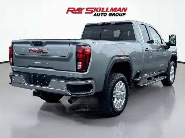 2024 GMC Sierra 2500HD SLE - Photo 7