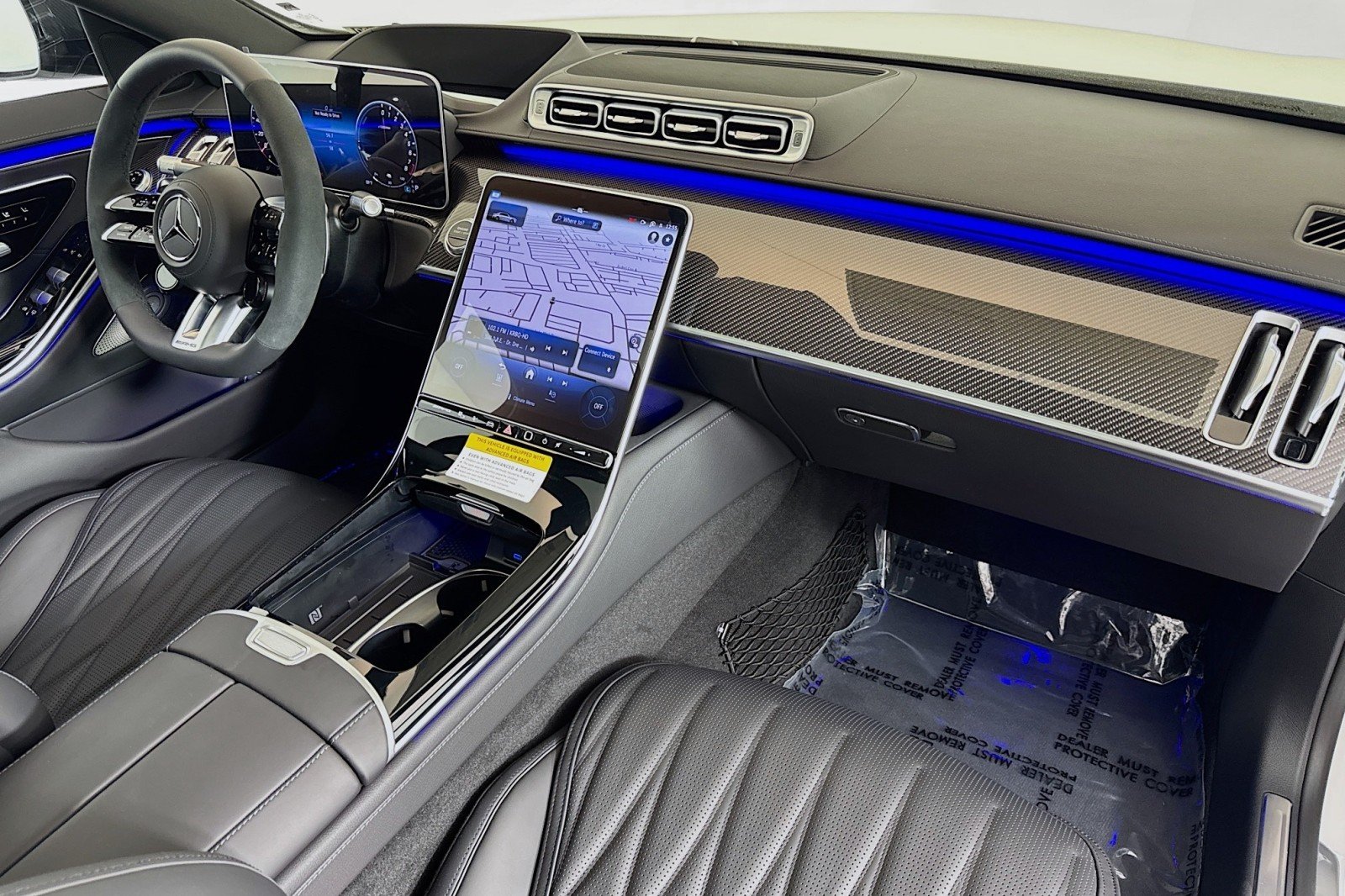 2025 Mercedes-Benz S-Class S 63 - Photo 27