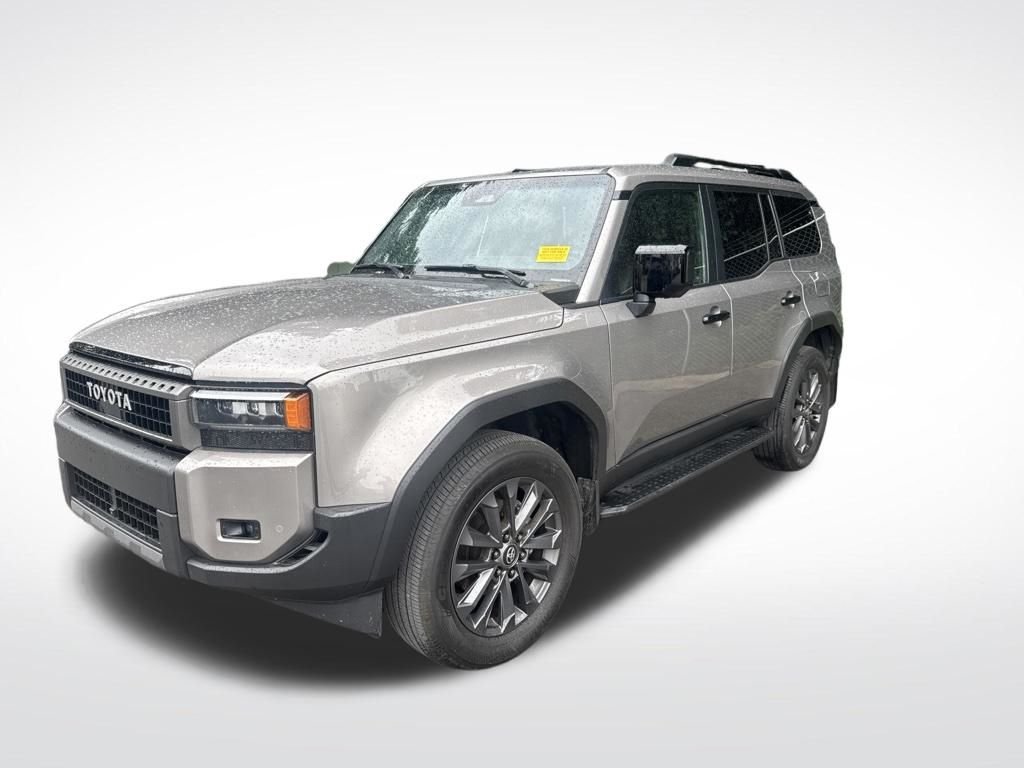 Used 2025  Toyota Base image 2