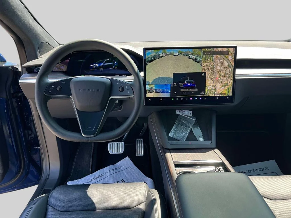 Used 2023 Blue Tesla Standard Range image 15