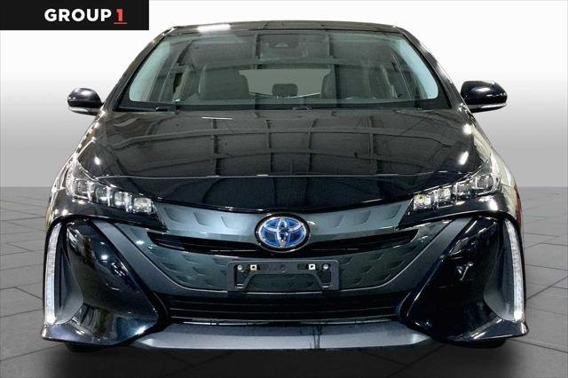 Certified Used 2021 MIDNIGHT BLACK METALLIC Toyota  image 4