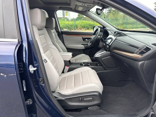 Used 2022 Obsidian Blue Pearl Honda EX-L image 10
