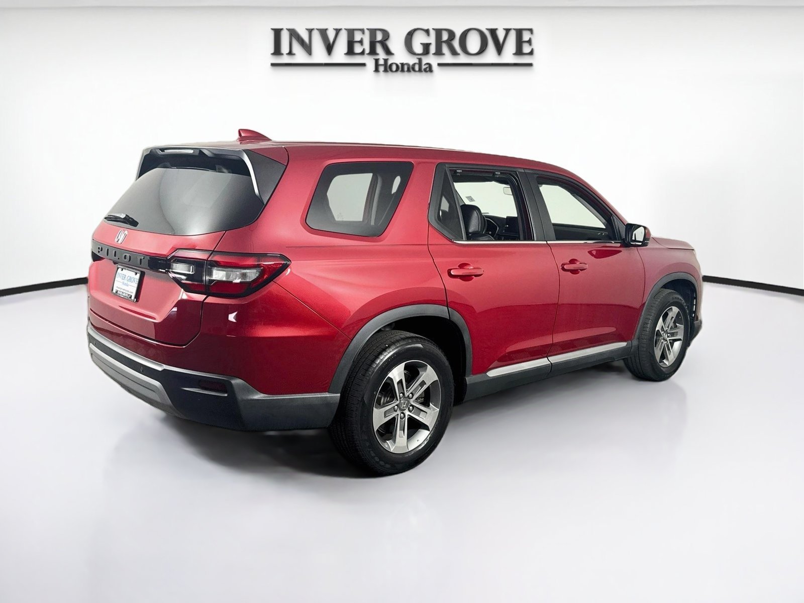 2024 Honda Pilot EX-L - Photo 24