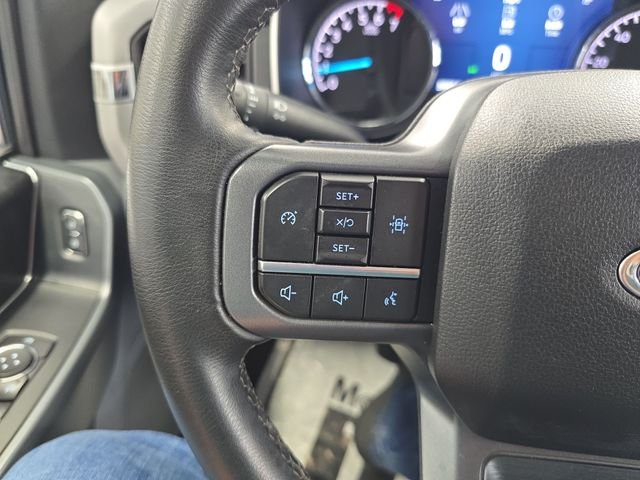 Used 2023 Gray Ford XLT image 19