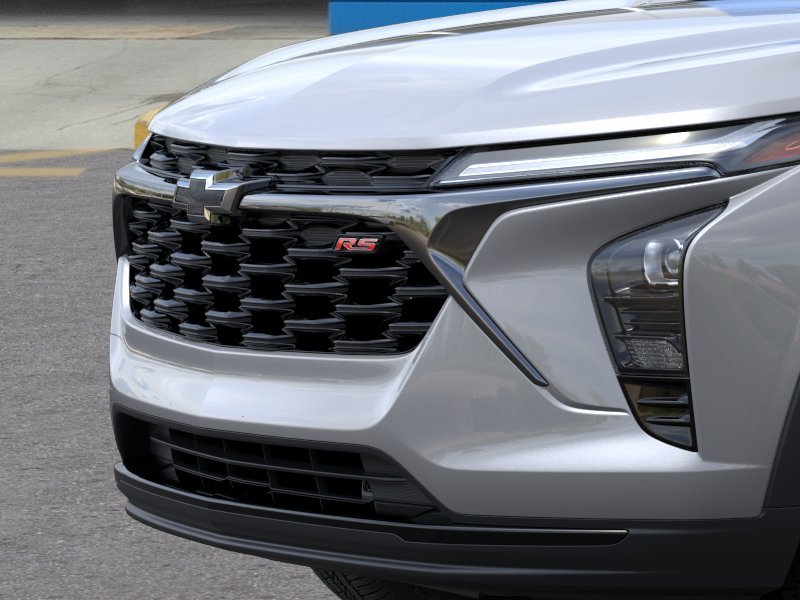 New 2026 Sterling Gray Metallic Chevrolet 2RS image 13
