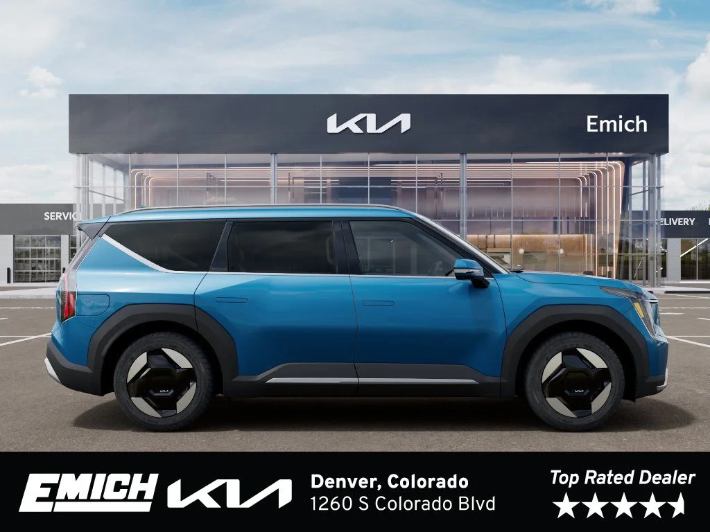 New 2026 Blue Kia Wind image 10
