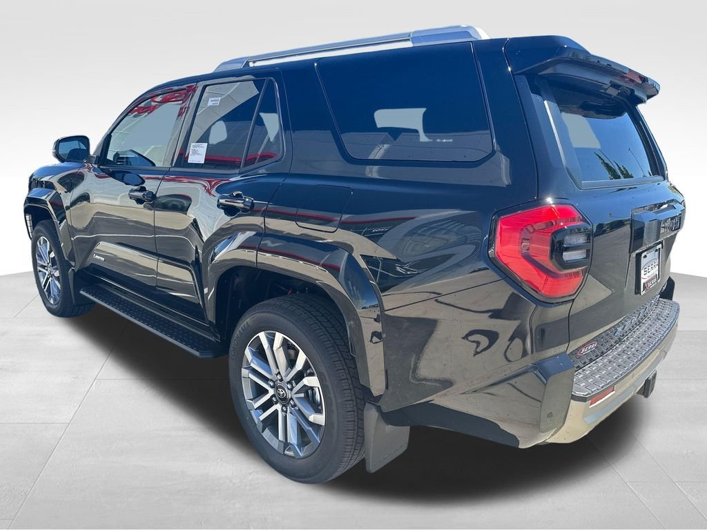 New 2026  Toyota Limited image 3