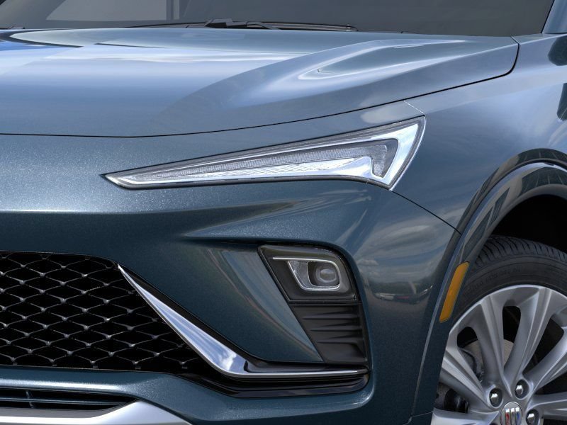 New 2026 Ocean Blue Metallic Buick Avenir image 10