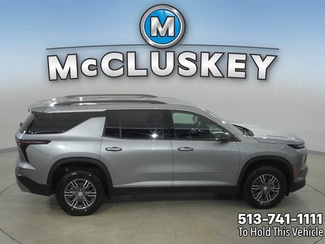 2026 Chevrolet Traverse LT - Photo 20
