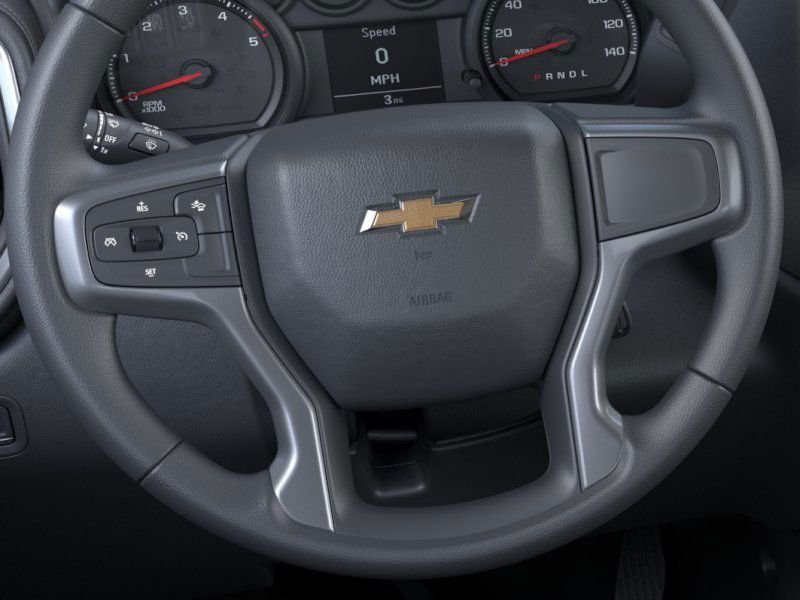 New 2026 Summit White Chevrolet Custom image 20