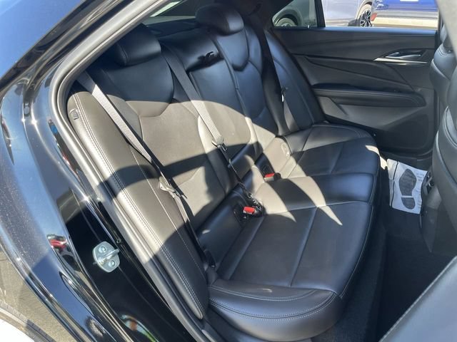 Used 2025 Black Raven Cadillac Premium Luxury image 24