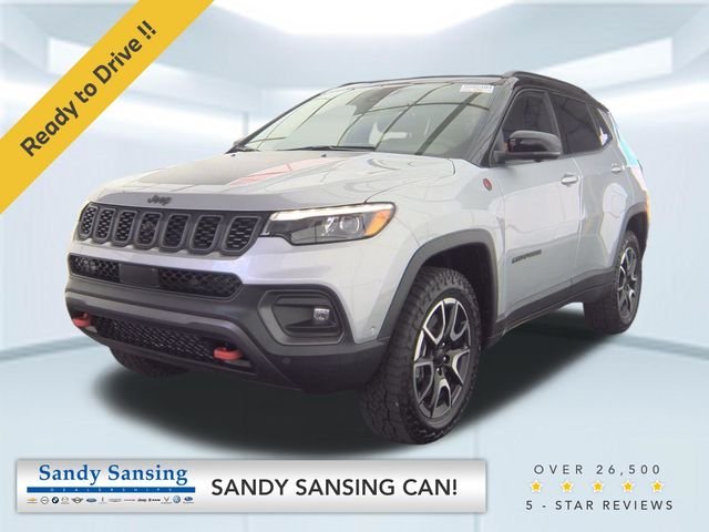 2024 Jeep Compass Trailhawk 4X4's photo