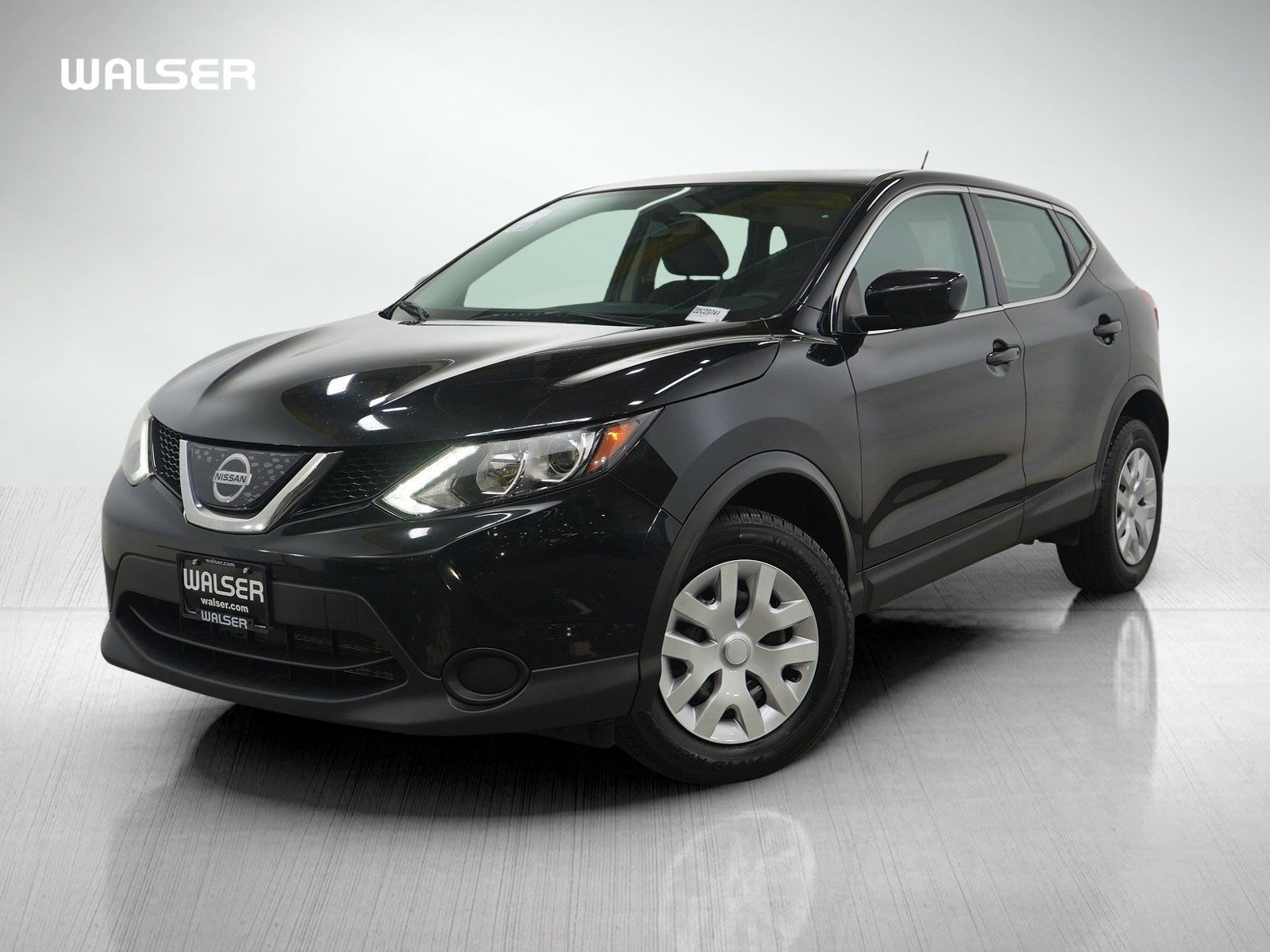 2018 Nissan Rogue Sport S