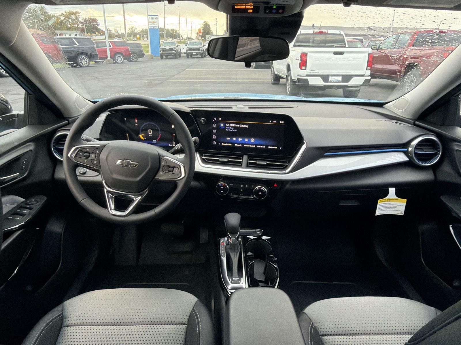 2026 Chevrolet Trax LT - Photo 13