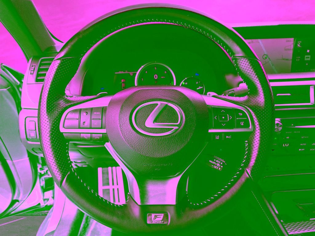 2020 Lexus GS 350 F SPORT - Photo 19