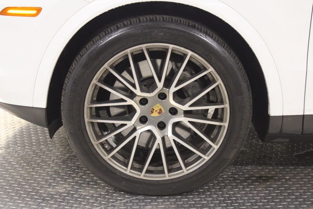 Used 2023 White Porsche S Platinum Edition image 15
