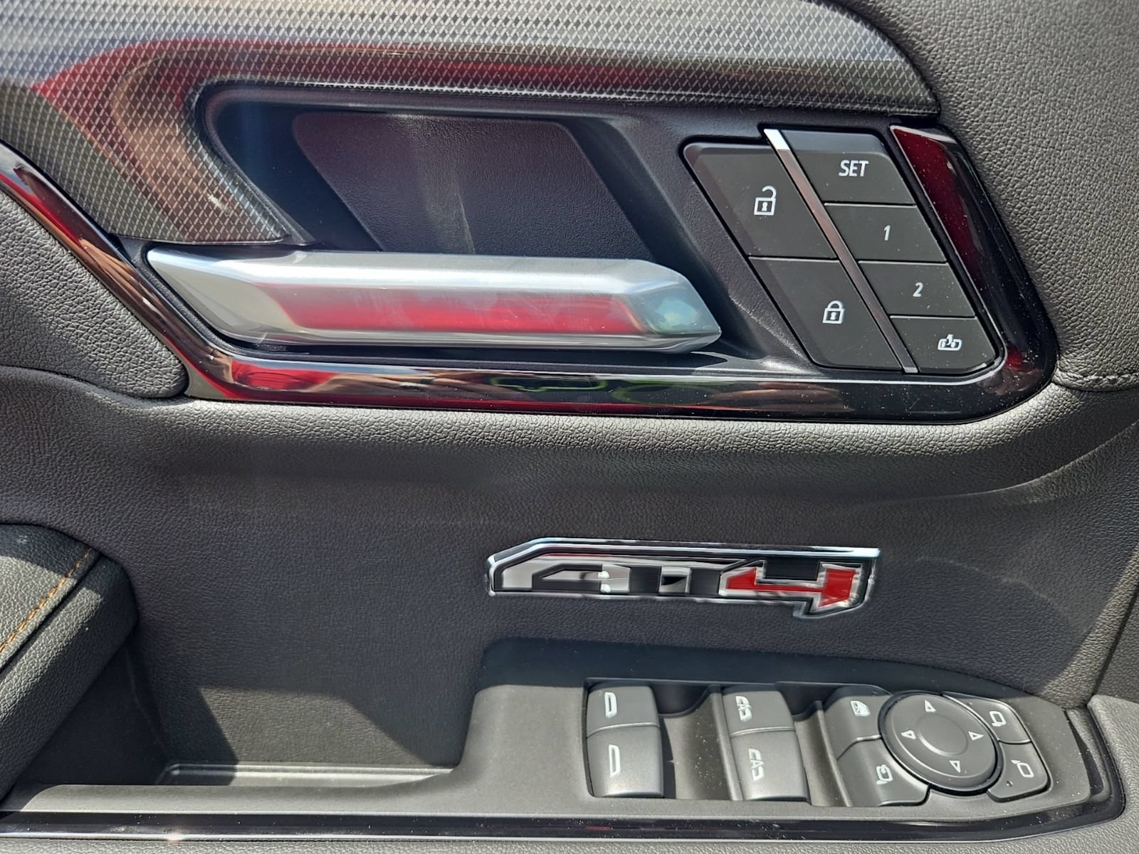 New 2026 Sterling Metallic GMC AT4 image 34