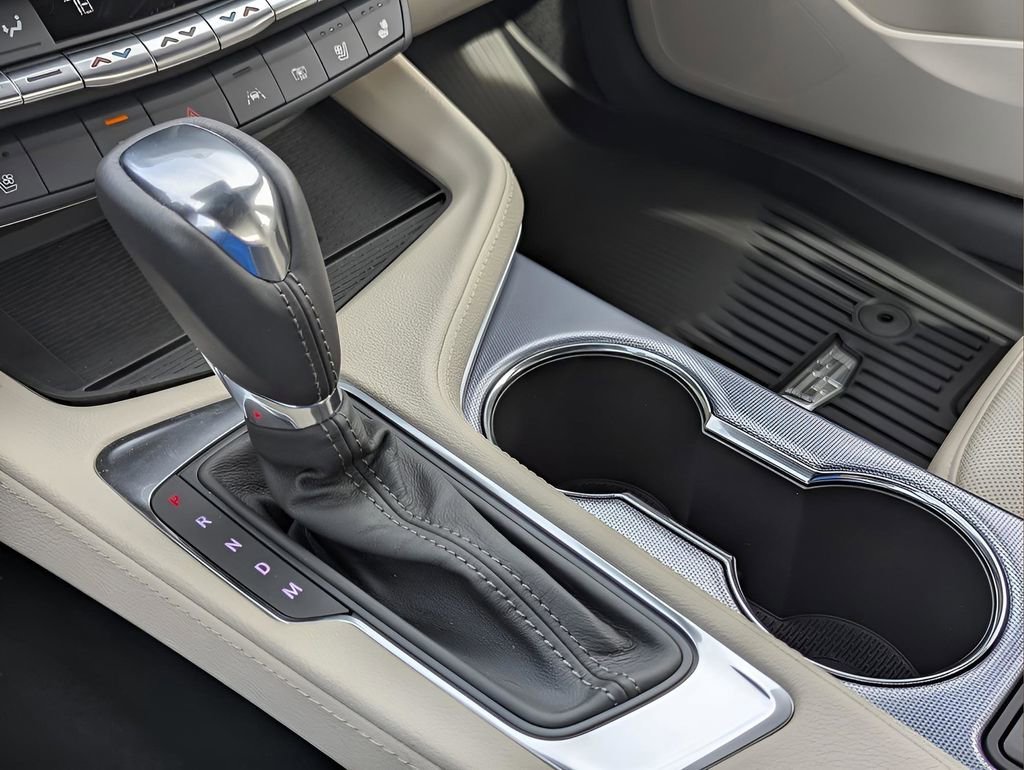 2025 Cadillac CT4 Premium Luxury - Photo 13
