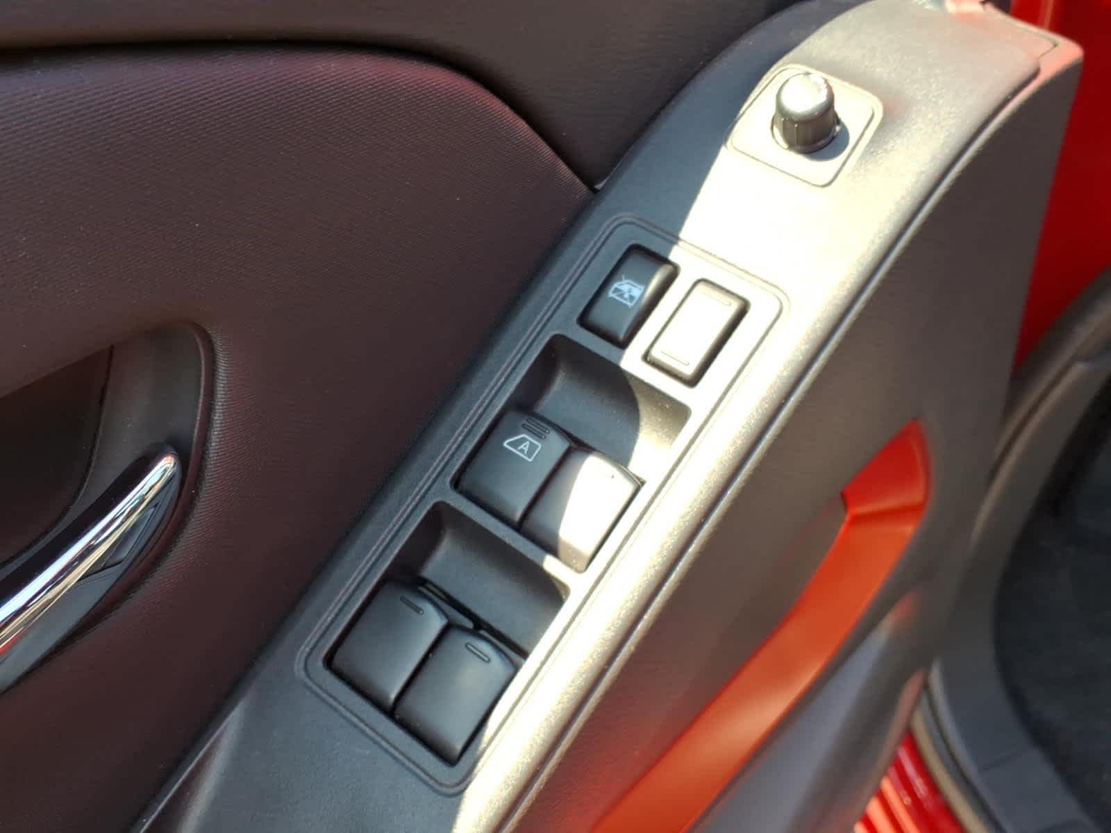 Certified Used 2024 Red Alert Nissan PRO-4X image 17