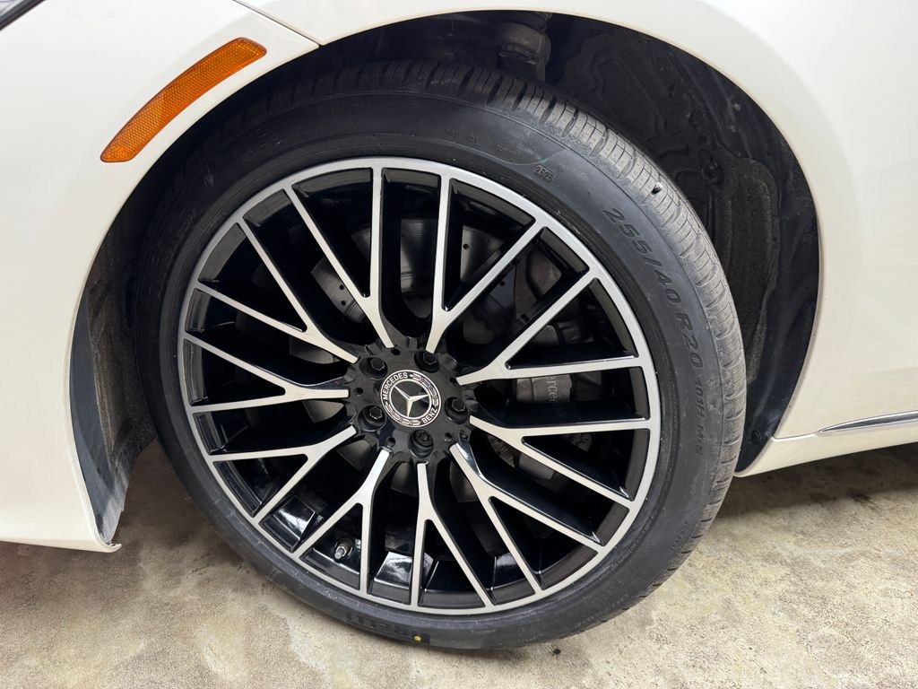 Certified Used 2022  Mercedes-Benz S 500 image 28