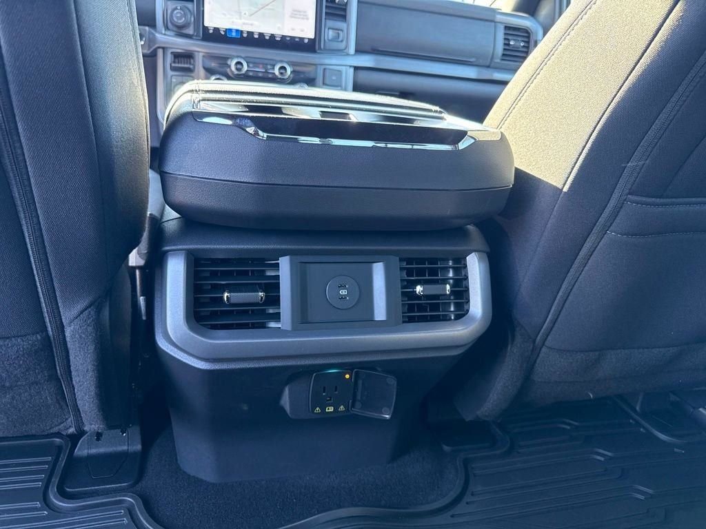 New 2026 Agate Black Metallic Ford XLT image 65