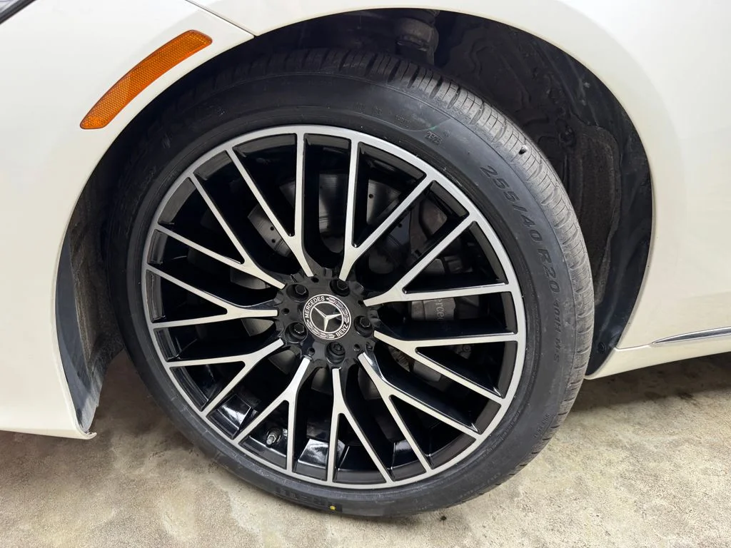 Used 2022  Mercedes-Benz S 500 image 28