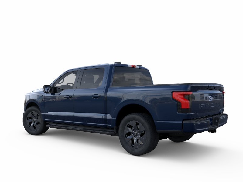 New 2025 Antimatter Blue Metallic Ford Flash™ image 26