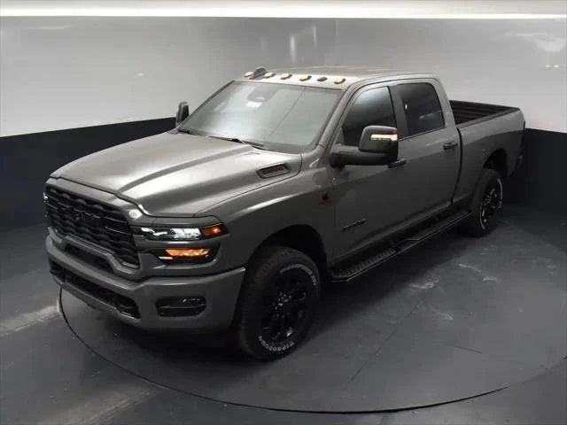 New 2026 Ceramic Gray Clearcoat RAM BIG HORN image 41
