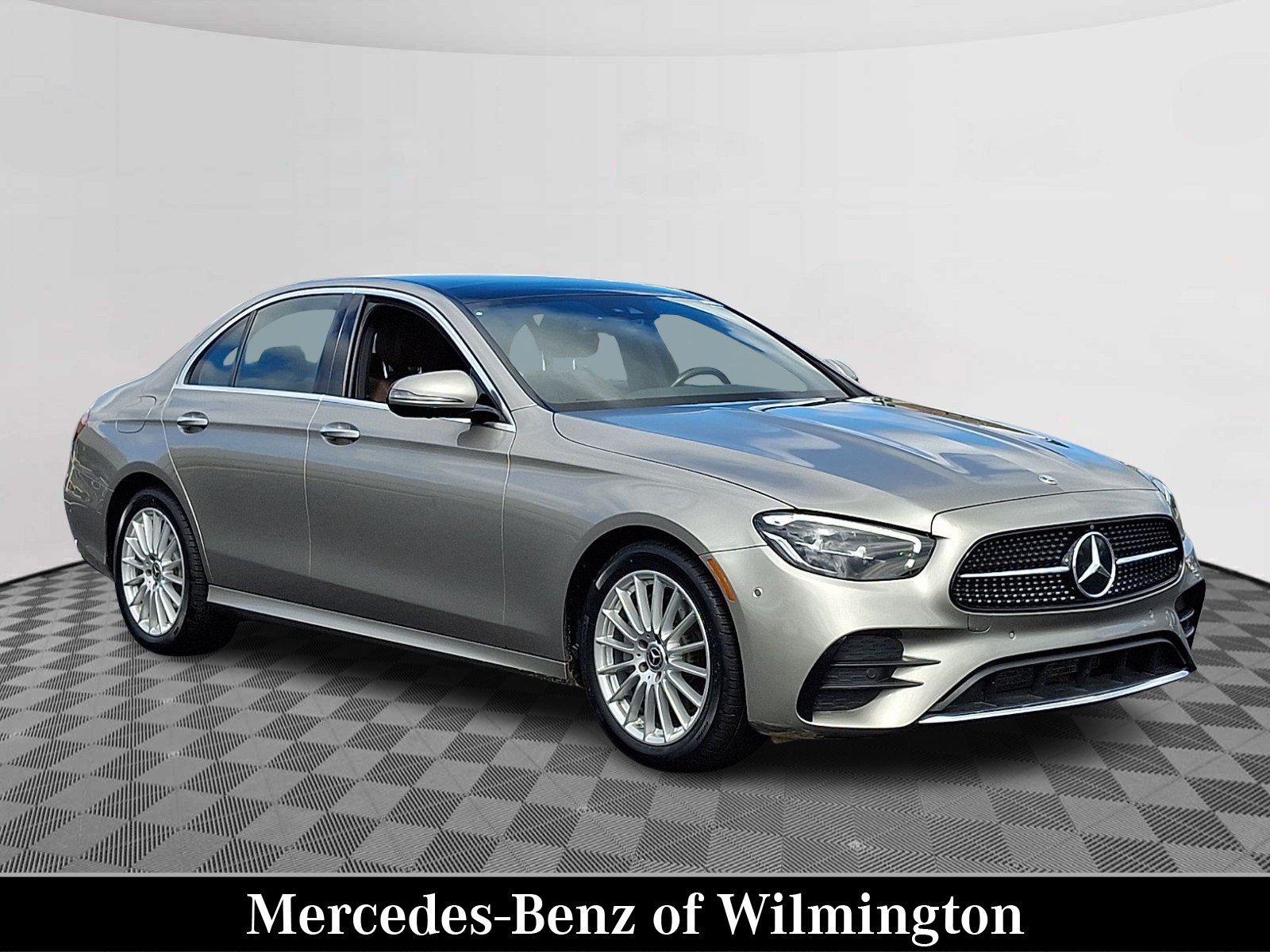 2023 Mercedes-Benz E-Class
