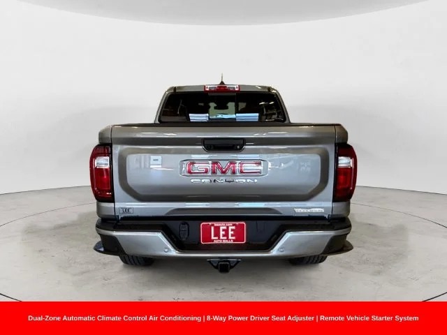 New 2026 Silver GMC Elevation image 5