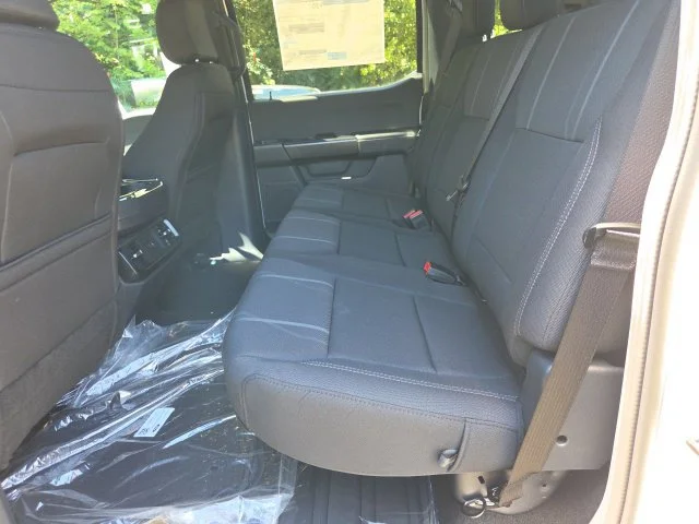 New 2026 Oxford White Ford STX® image 44