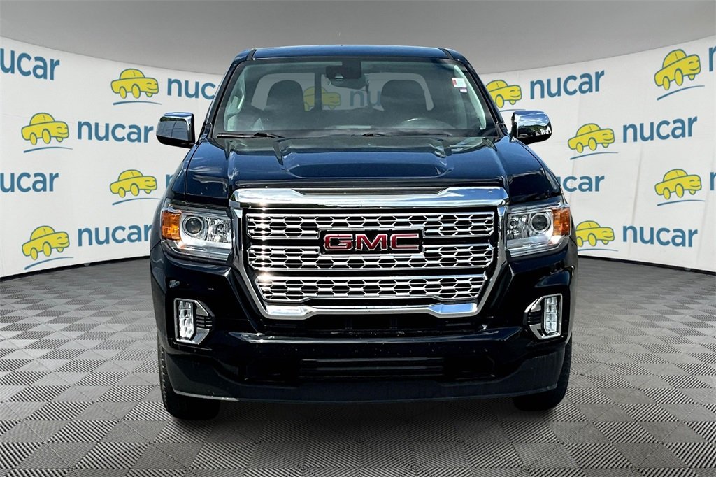 2021 Gmc Canyon Denali photo 2