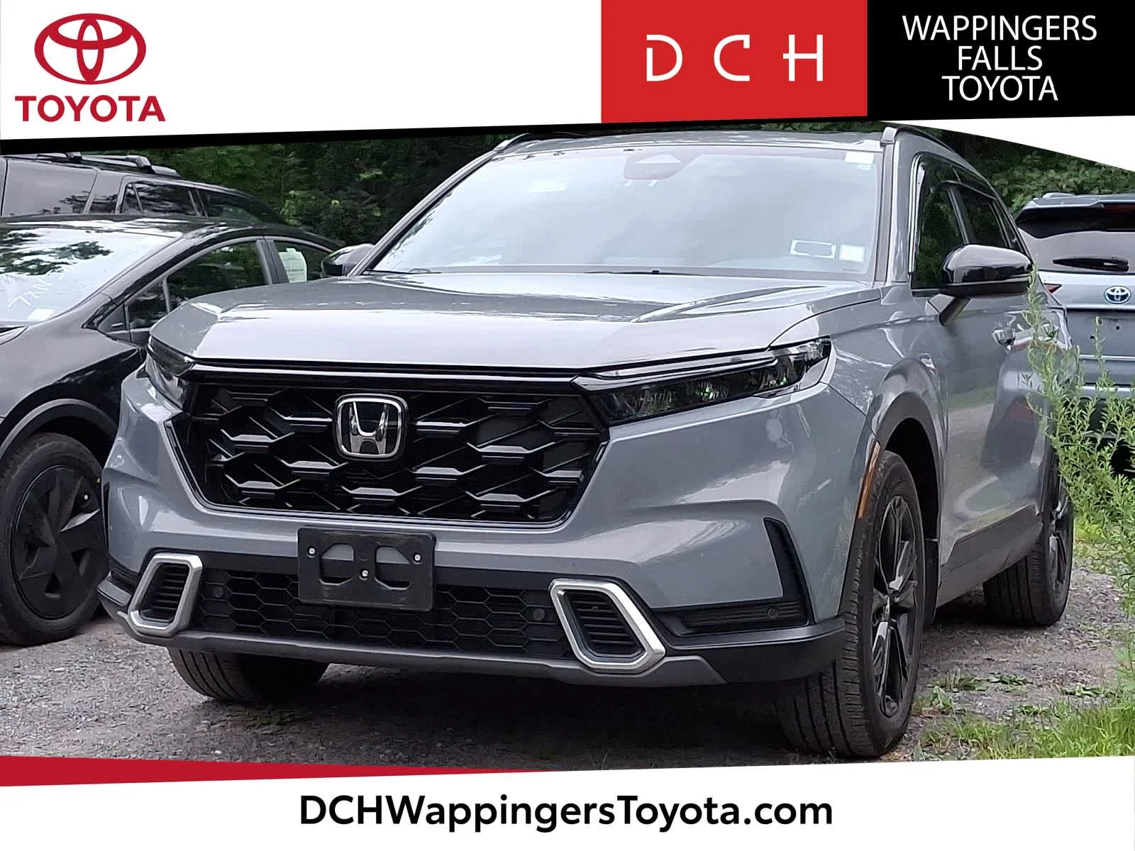 Used 2025 Urban Gray Pearl Honda Sport Touring image 1