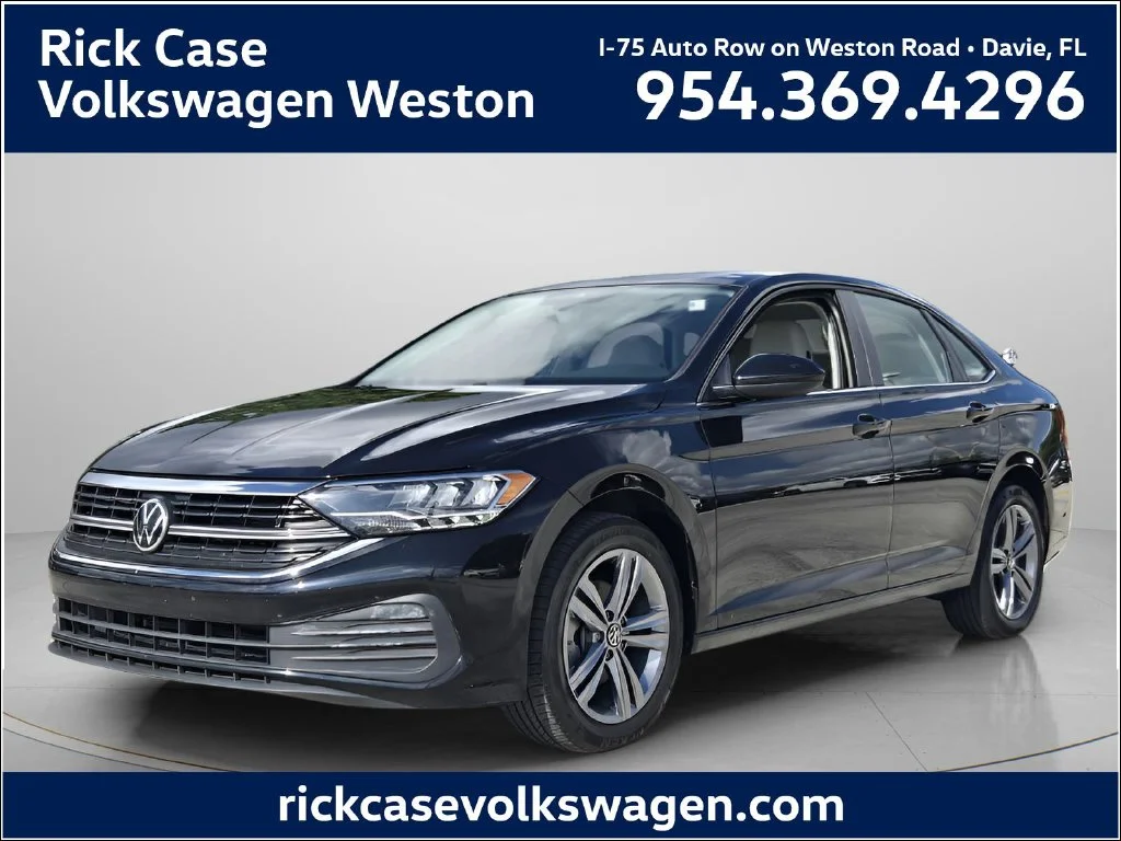 2023 Volkswagen Jetta