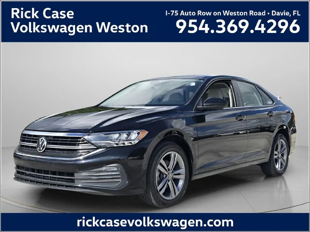 2023 Volkswagen Jetta 1.5T SE