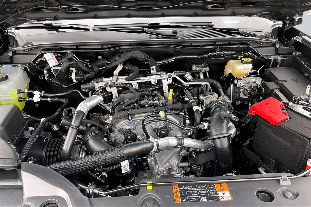New 2026 Carbonized Gray Metallic Ford XL image 13