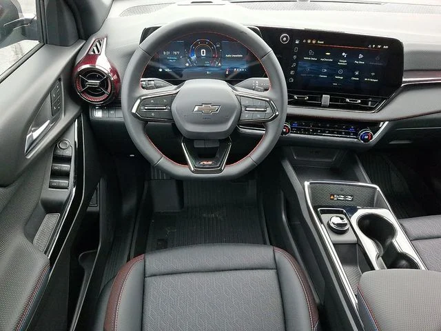 New 2026 Blue Chevrolet RS image 9