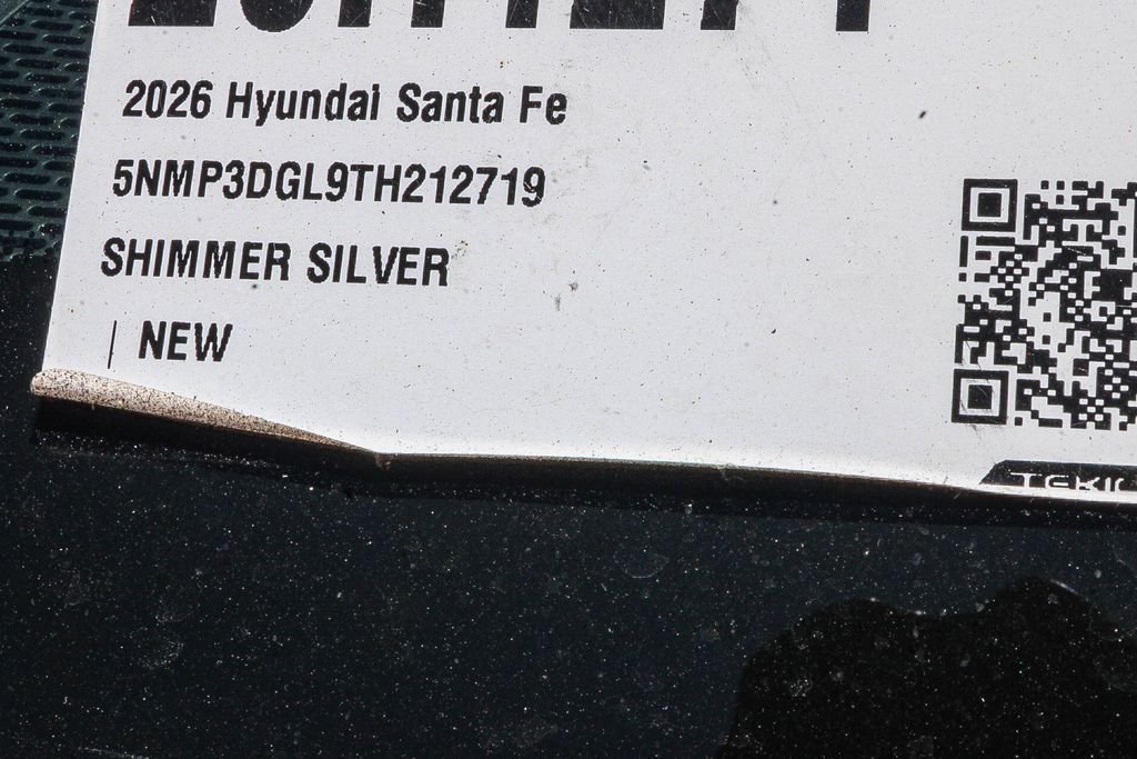 New 2026 Silver Hyundai XRT image 28