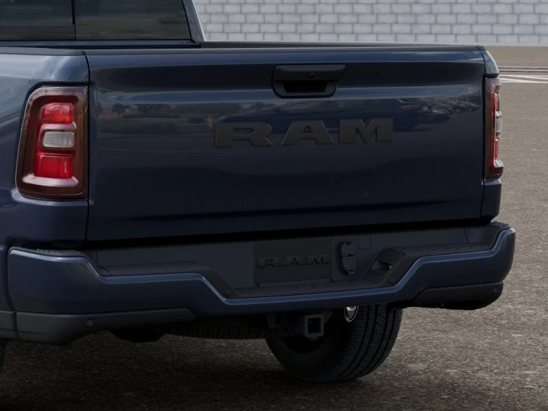 New 2026 Forged Blue Metallic RAM Express image 13