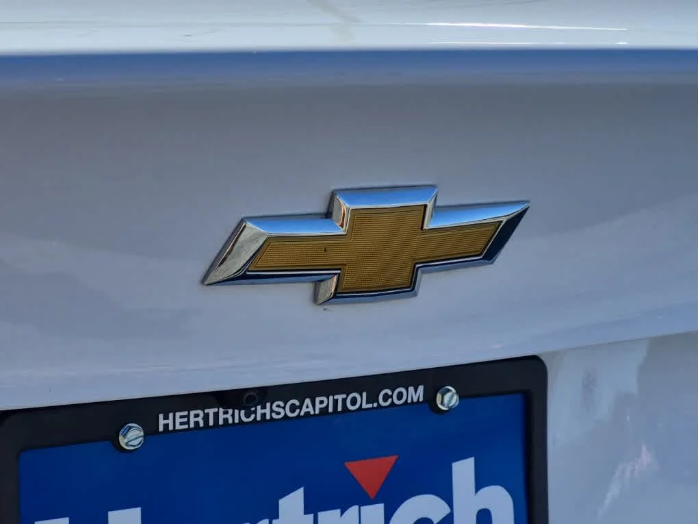 Certified Used 2024 Summit White Chevrolet LT image 23