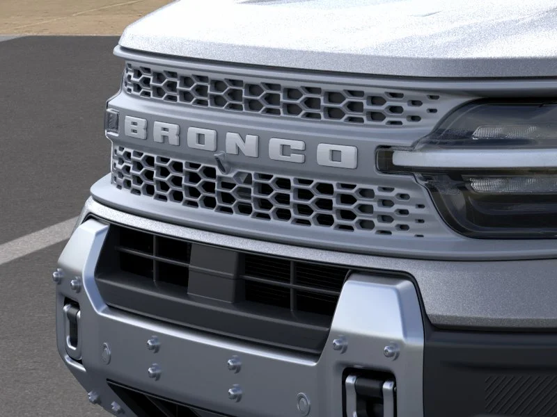 2025 Ford Bronco Sport Badlands - Photo 30