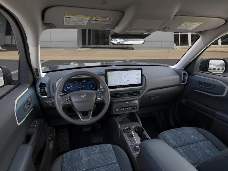2025 Ford Bronco Sport Heritage - Photo 45