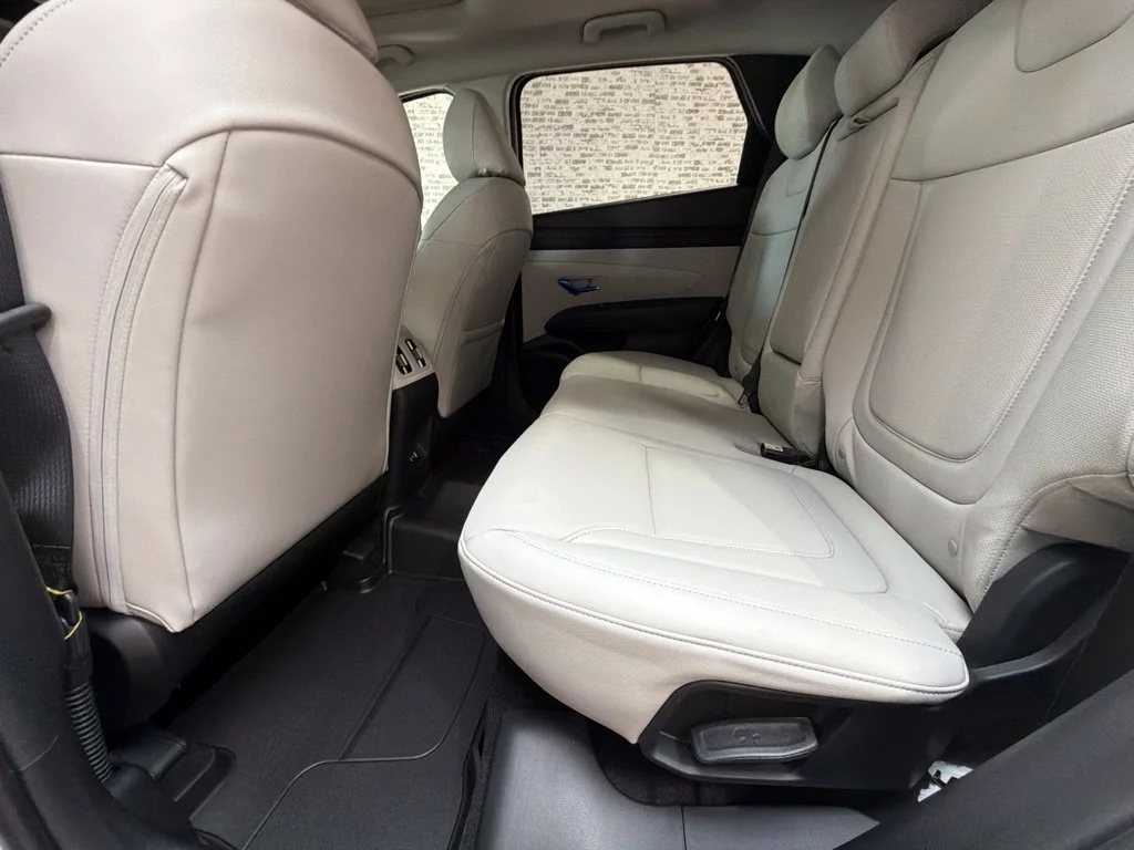 New 2026 Serenity White Pearl Hyundai SEL Premium image 14