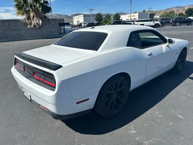 Used 2019 White Dodge R/T image 6