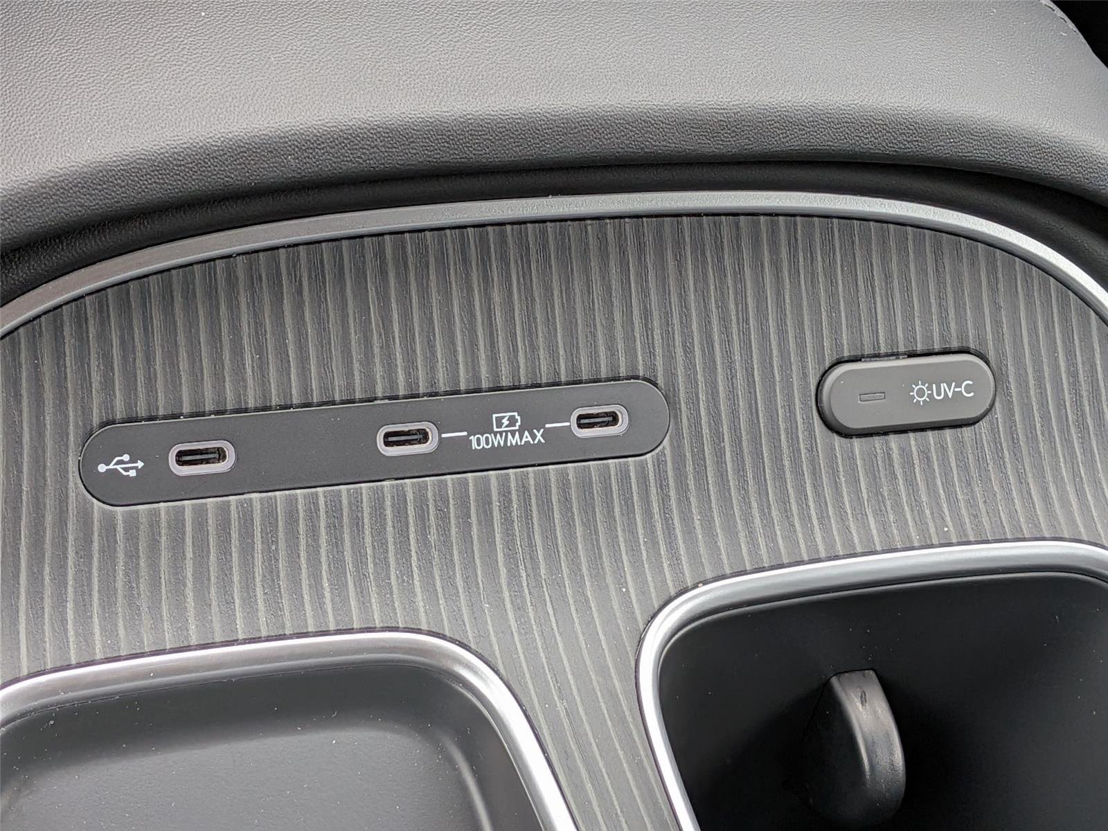 Used 2026 Ecotronic Gray Pearl Hyundai Calligraphy image 14
