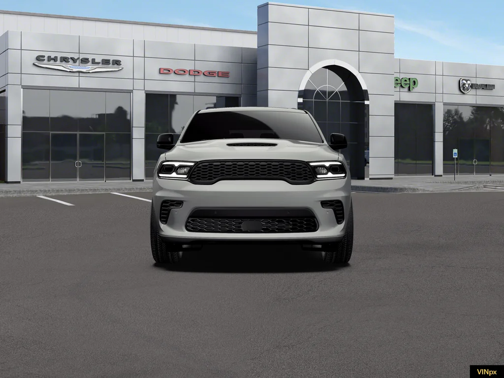New 2027 Destroyer Gray Clearcoat Dodge GT Blacktop AWD Hemi image 11